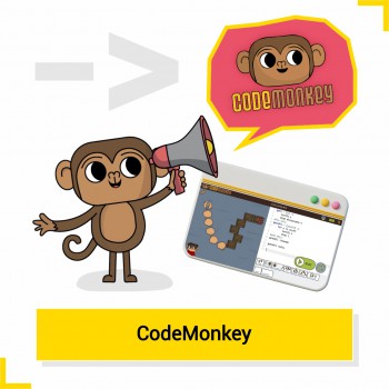 Code Monkey - Школа цифровых искусств для детей от 8 до 14 лет